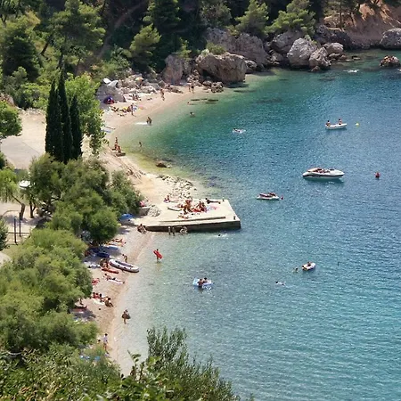 Appartement Nemira 13055d Omiš